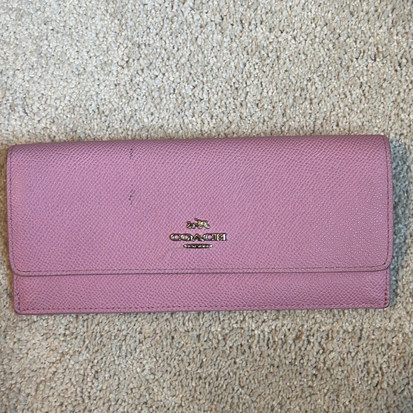 Coach Handbags - *Coach wallet